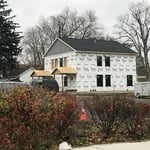 Duplex and Porches