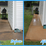 Concrete Cleaning