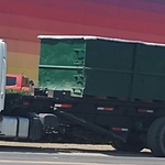 truck with 16 yard