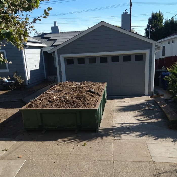 10 yard for dirt