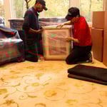 Packing for a cross country move