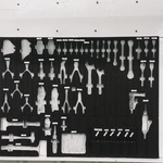 Empty Shadow Board