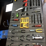 Laying Out the Tools