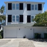Colonial Shutter