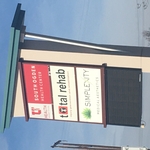 VA Mental Health Sign