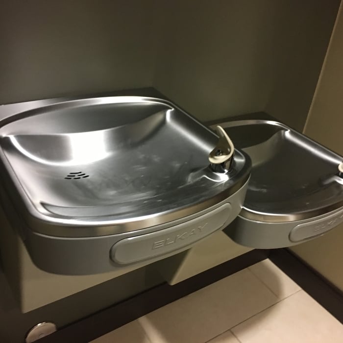 Water fountain