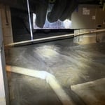 Looking towards hvac system