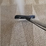 steam clean