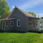 new vinyl siding