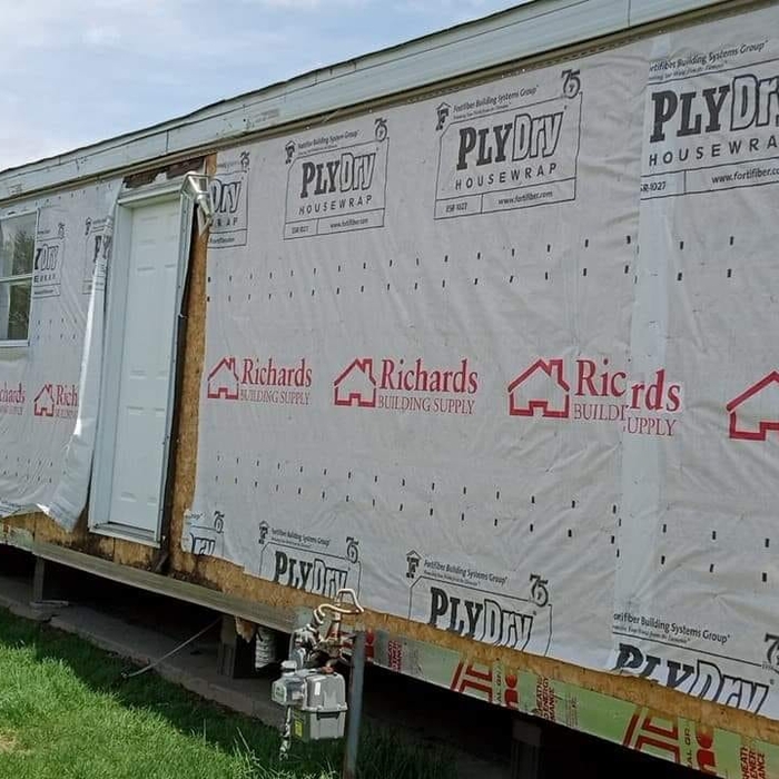 siding projects