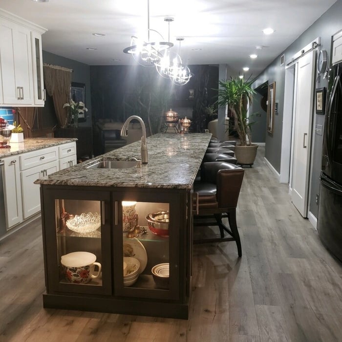 Kitchen Cabinets