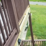 New Lumber replacement