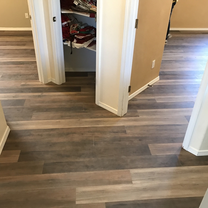 Laminate and Vinyl Plank