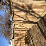 Privacy fence