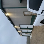 Exterior Recessed Lights