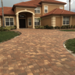 new driveway
