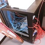 IT Rack Cabinet - Pre Photo 2