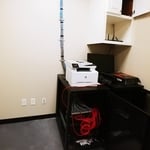 IT Room Cabling - Post Photo