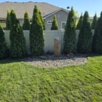 paver patio install