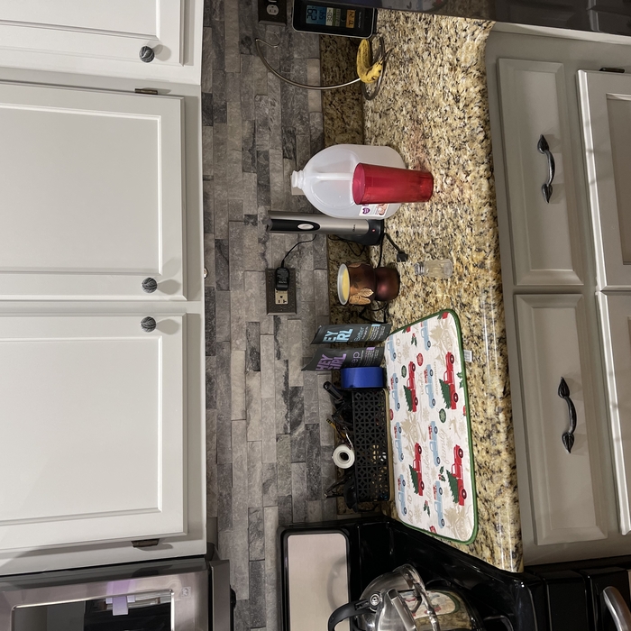 Cabinet Cleaning