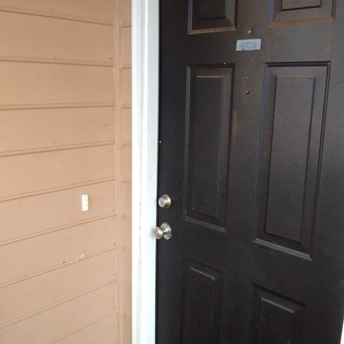 Repair Door Jamb Job