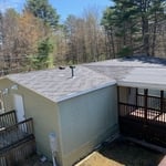 Finished Roof