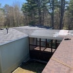 Finished Roof