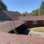 Finished Roof
