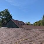 Finished Roof
