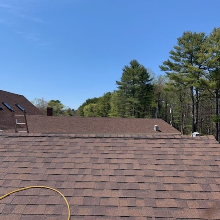 Finished Roof