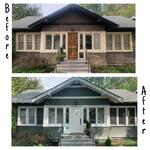 Front Before/After
