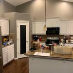 Doors,Walls, Ceiling, Trim and Cabinets