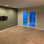 Doors,Walls, Ceiling and Trim