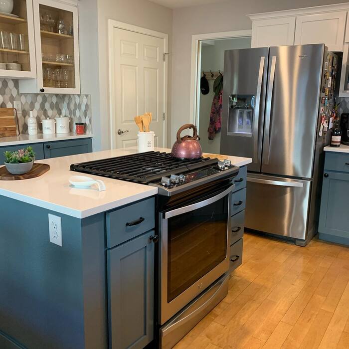 Cabinets