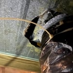 Air conditioning duct