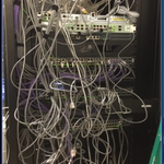 Network equipment prep
