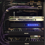 Network equipment prep