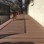 Trex Deck Construction