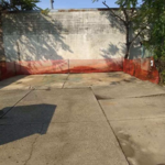After Shed/Barn Demolition