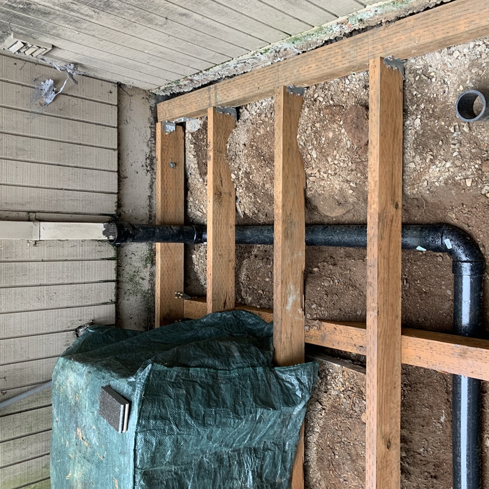 Downspouts