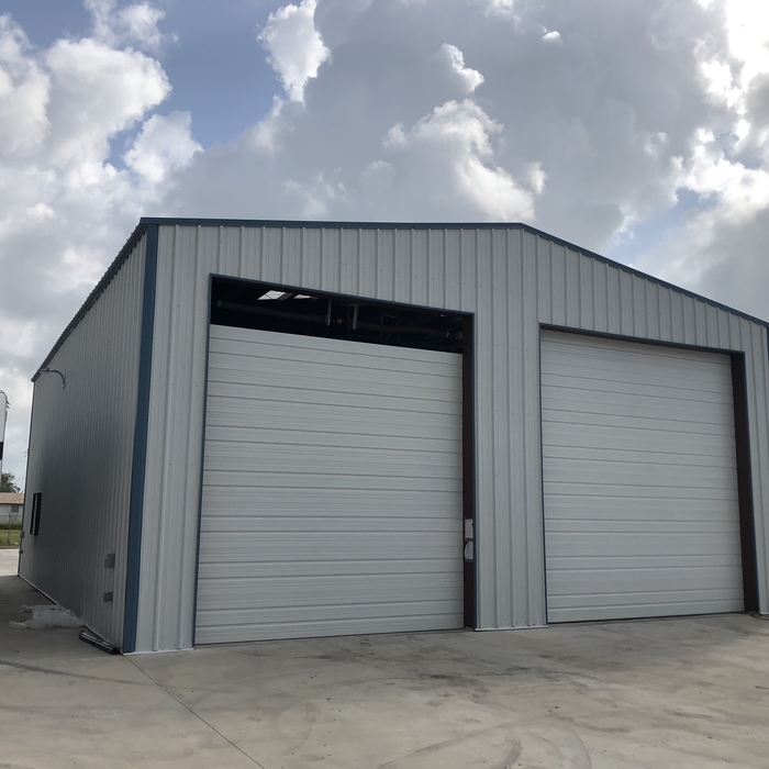 Garage raised heaser 2'