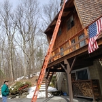 jobsite and install photo
