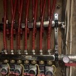 Radiant Heat Installation