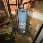 Hot Water Heater Replacement