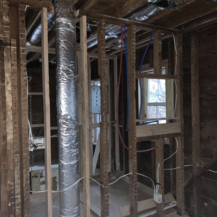 Ductwork Installation