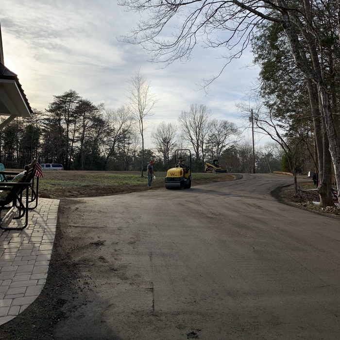 Driveway