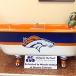 Broncos Tub