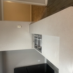 Cleaned kitchen