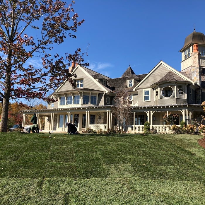 Stanfordville Farmhouse