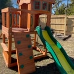 Play set build